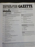 Narrow Gauge & Short Line Gazette 2018 March April Live steam bell loco Adding