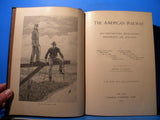 American Railway, The Its Construction, Development, Management Appliances 1892