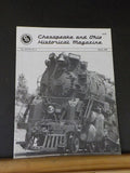 Chesapeake and Ohio Historical Magazine 1995 March C&O HS Norfolk VA operations