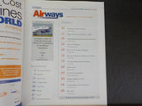 Airways Magazine 2011 April Aerolineas Argentinas Back from the Brink THY Turkis
