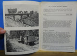 Llanfair Railway Journal #31 January 1969 #31 includes supp