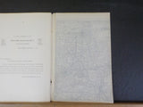 Alabama Great Southern Railroad Company Annual Report 1916 39th  MAP