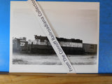 Photo Frisco Locomotive #650  8X10 B&W