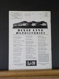 Louisville & Nashville Employee Magazine L&N 1961 June The cub that watches our
