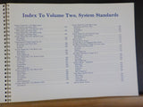 Chief Way Reference Series System Standards Volume 2 Santa Fe
