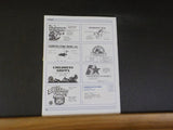 Carousel Vol 28 #4 April 1994 1994 I.I.S.F Trade Show & Florida State Fair