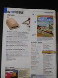 Model Railroader Magazine 2017 January Beer line Small diesel servicng terminal