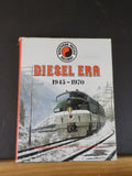 Northern Pacific Railway Diesel Era 1945-1970 by Schrenk & Frey w/ DJ Vol 2