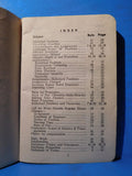 Erie Railroad Company Agreement Governing Hours of Service and Working Condition