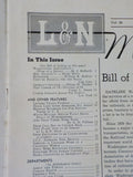 Louisville & Nashville Employee Magazine L&N 1960 September