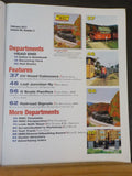 Railroad Model Craftsman Magazine 2017 February Lodi Junction Rar RR SIgnals
