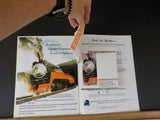 Model Railroading 1998 October All purpose spine cars Freigtcarology Modern Inte