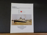 Tugbitts Vol 18-1 2007 Spring/Summer The Quarterly Journal of the Tugboat Enthus
