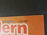 Modern Railways 1984 June BR’s Design Policy