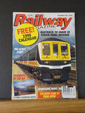 Railway Magazine 1997 December Railtrack to share in Virgin fares revenue