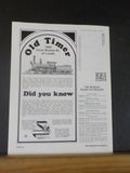 Railroad Evangelist, The 1987 May-June Nacionales De Mexico