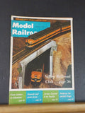 Model Railroader Magazine 1966 August From timber to tidewater JErsey Central G-