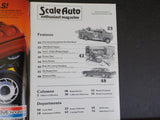 Scale Auto Enthusiast #34 1984 November/December how to build a Cadillac limousi