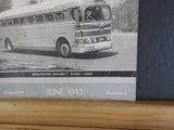 Railroad Trainman Magazine, the 1942 June Railroad Men in The War