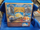 Puzzles (2)  Lionel American Legend Train Locomotive SP Nichols Trudgian 1000 pc