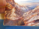 Postcard Crags CO on the Moffat Road Card #1754