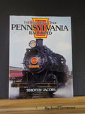 History of The Pennsylvania Railroad, The  by Jacobs w/ dust jacket PRR