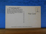 Postcard Santa Fe Railway Company Locomotive Unit Number 5702 Card 30502