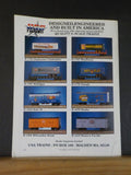 Train Yard Magazine Vol 2 #3 (Vol 2 #4 on inside) Sept/Oct 1992 G gauger