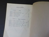 Passenger Traffic Report by Section of Transportation Service  soft cover