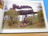 Focused on Steam by Ken Kraemer 50 yrs of steam locomotive photography w Dust ja