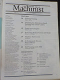 Home Shop Machinist 1992 May June Starting Turning  DAMAGE