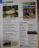 Model Railroader Magazine 2015 October Ultimate realism Trees from a kit