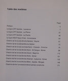 Les Chemins de fer en Pays genevois et de la Cote Hard Cover Les Chemins Book 7