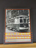 Baltimore Streetcars the Postwar Years by Herbert H Harwood Jr  w dust jacket