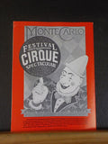 Bandwagon 1979 January February Circus Magazine Sparks Schell Bros Circus George