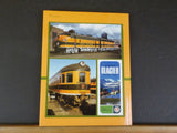 Great Northern Through Passenger Service in Color Geoffrey H. Doughty Hard Cover