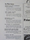 Louisville & Nashville Employee Magazine L&N 1953 July