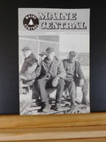 Maine Central Railroad Employees Magazine 1957 March