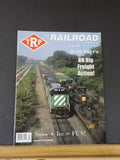 TRP The Railroad Press #56 2003 Jan Feb Mar BN Big Freight Action