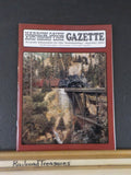 Narrow Gauge & Short Line Gazette 2004 September October Building Mann's CreekRR