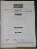 Railroad Trainman Magazine, The 1942 October RailroadsThe Next Bottleneck