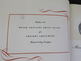 50 Years W.H. Miner, Inc. 1894-1944     hard cover