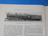 Baldwin Locomotives Magazine 1936 July First Union type V&T Disc driving wheel