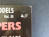 Freight Car Models Vol 3 Covered Hoppers Rail Model Journal By Robert Schleicher