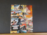 Train Collectors Quarterly Vol 43 #1 1997 January Lionel in the Movies, Part II