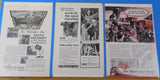 Ads Milwaukee Road Lot #3 Advertisements from various magazines (10)