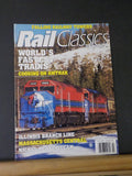 Rail Classics Magazine 1991 June July V20#4 Falling Railway Towers Fastest Train