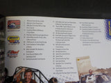 NASCAR 1999 Program Texas Motor Speedway June Longhorn 500 Pronto 400 Soft Cover