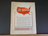 Modern Railroads 1952 December Vol. 7 #12 Worn Switch Points Are Reclaimed SP PA