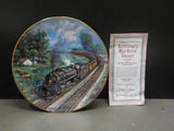 Plate Historic Railways Plate Collection Kentucky’s Red River Valley Xaras